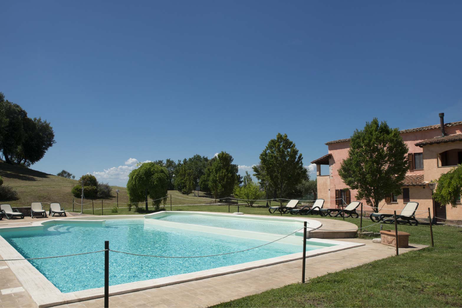 Area Piscina